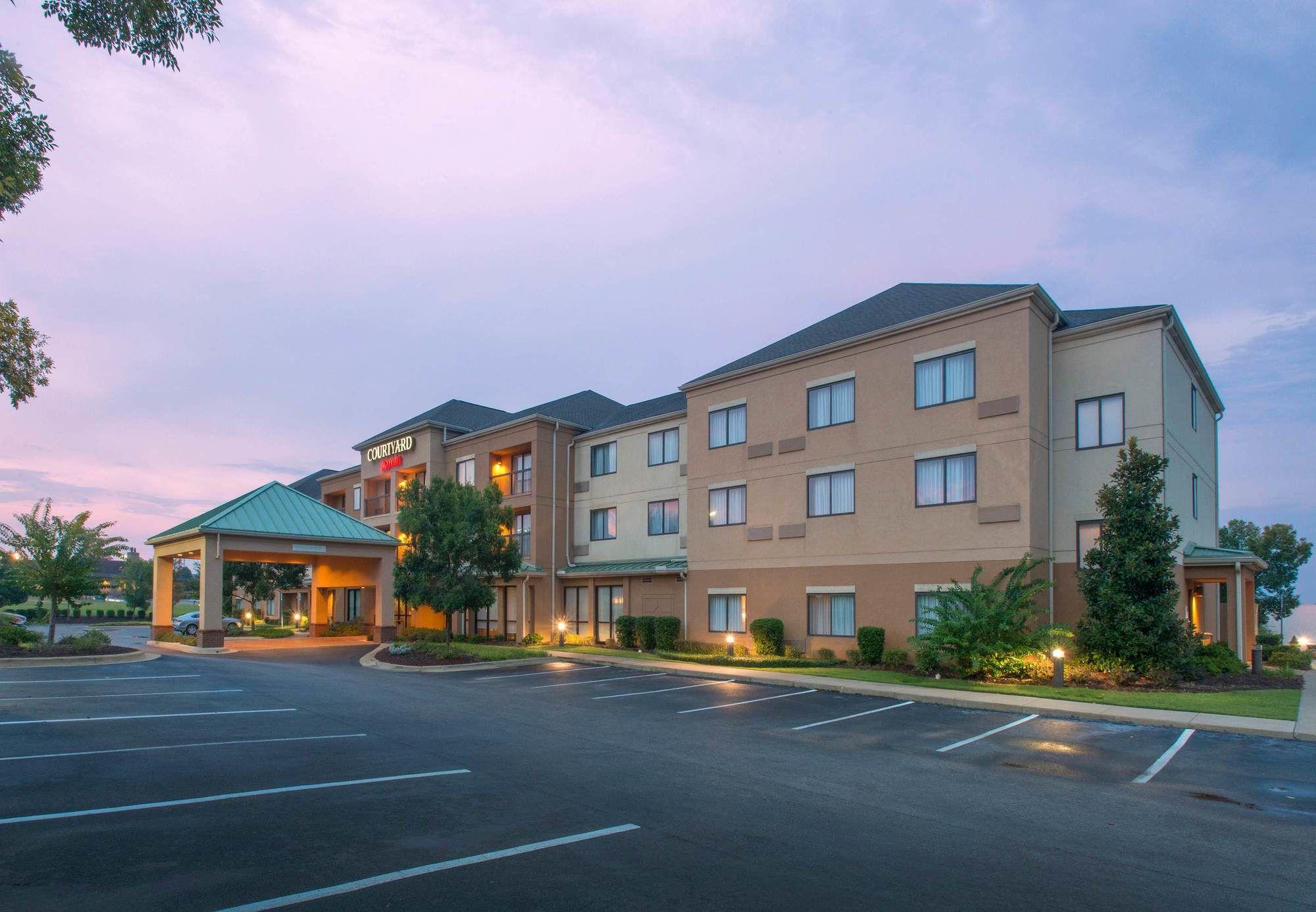 Courtyard By Marriott Montgomery Prattville Eksteriør bilde