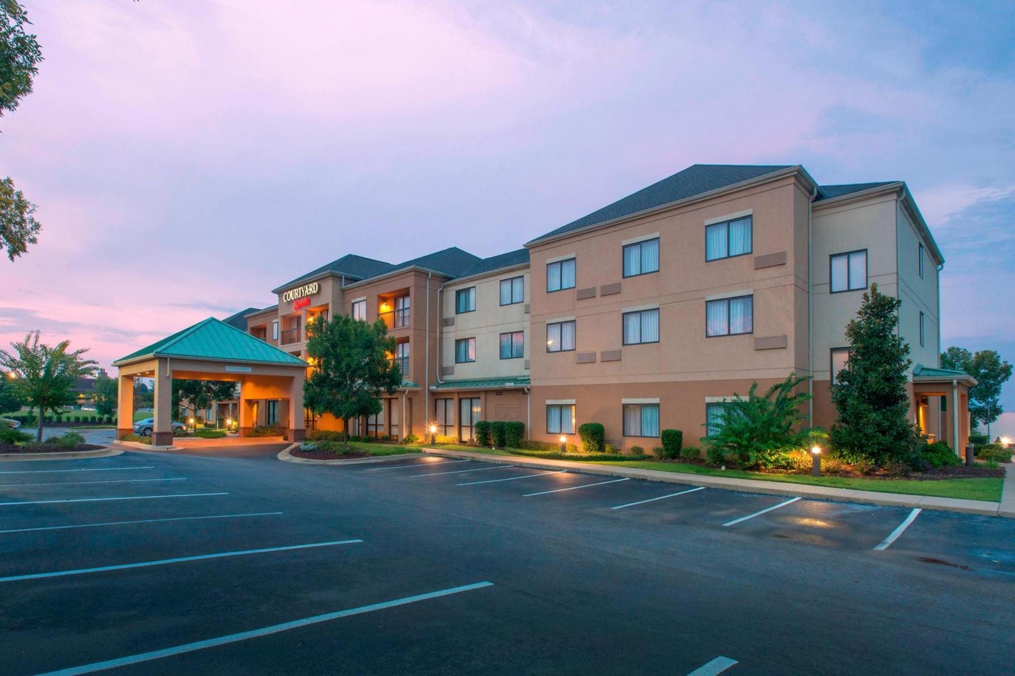 Courtyard By Marriott Montgomery Prattville Eksteriør bilde