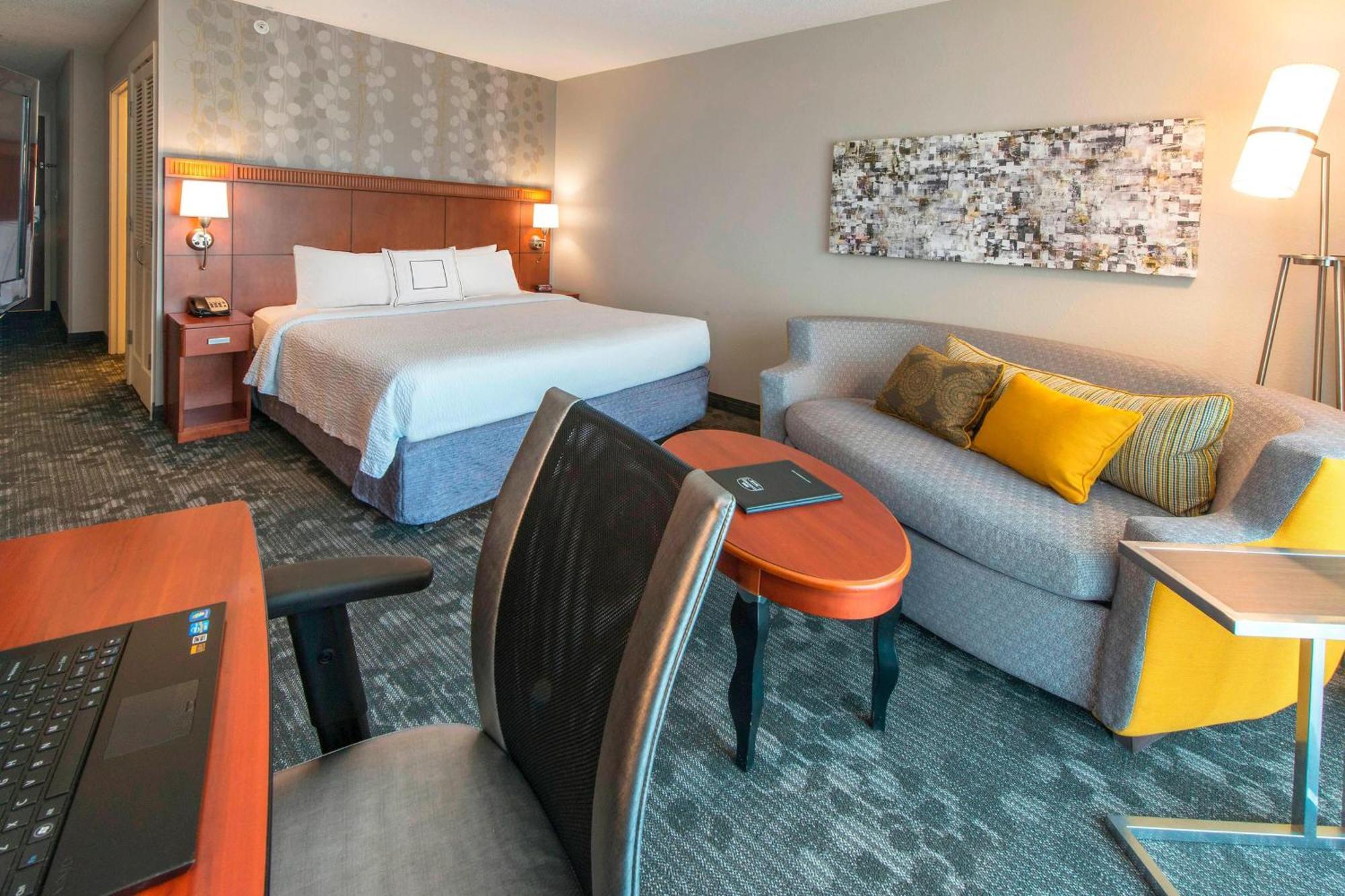Courtyard By Marriott Montgomery Prattville Eksteriør bilde