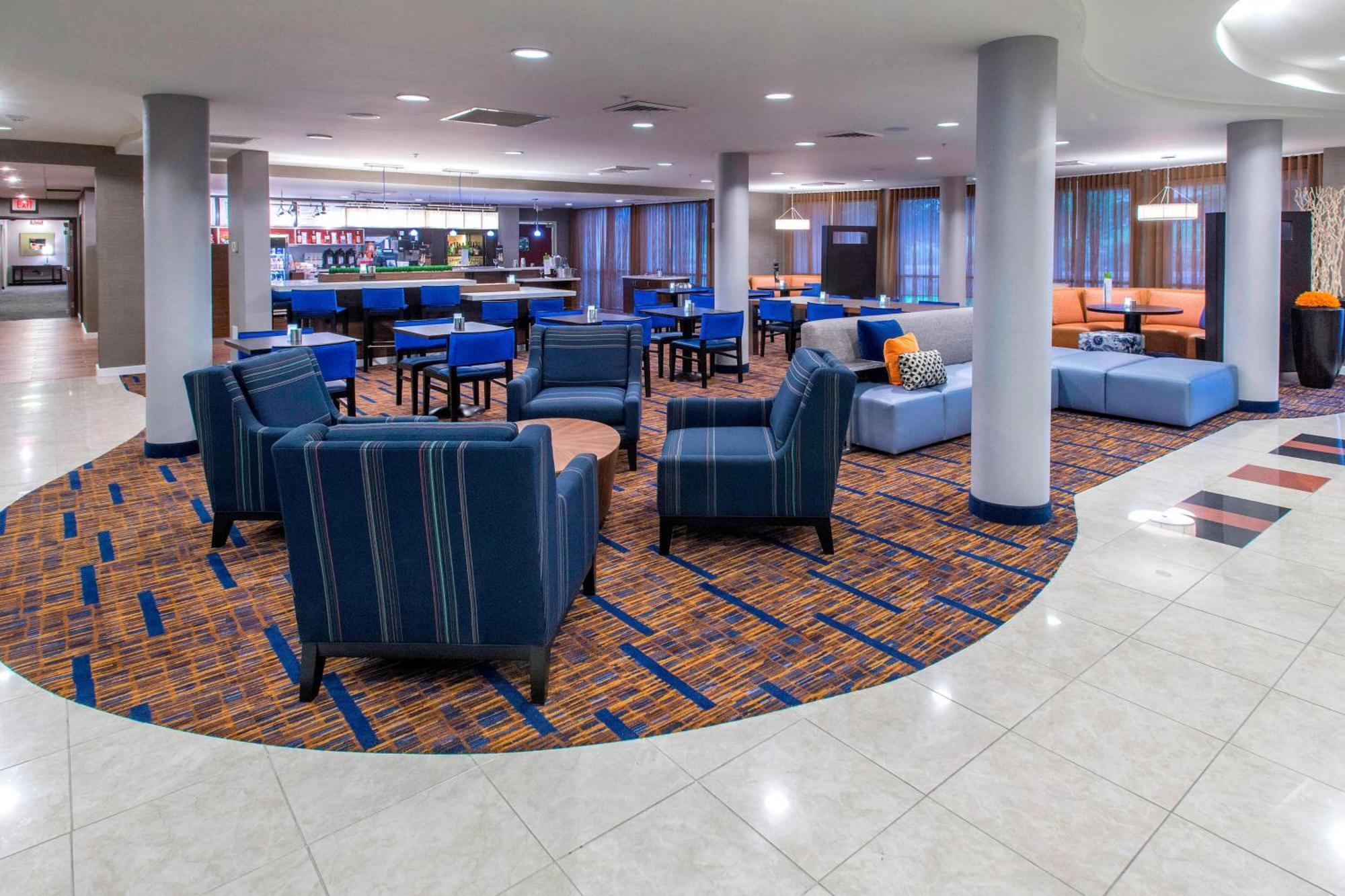 Courtyard By Marriott Montgomery Prattville Eksteriør bilde
