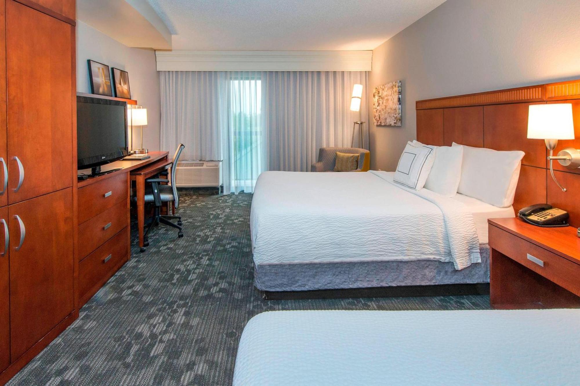 Courtyard By Marriott Montgomery Prattville Eksteriør bilde