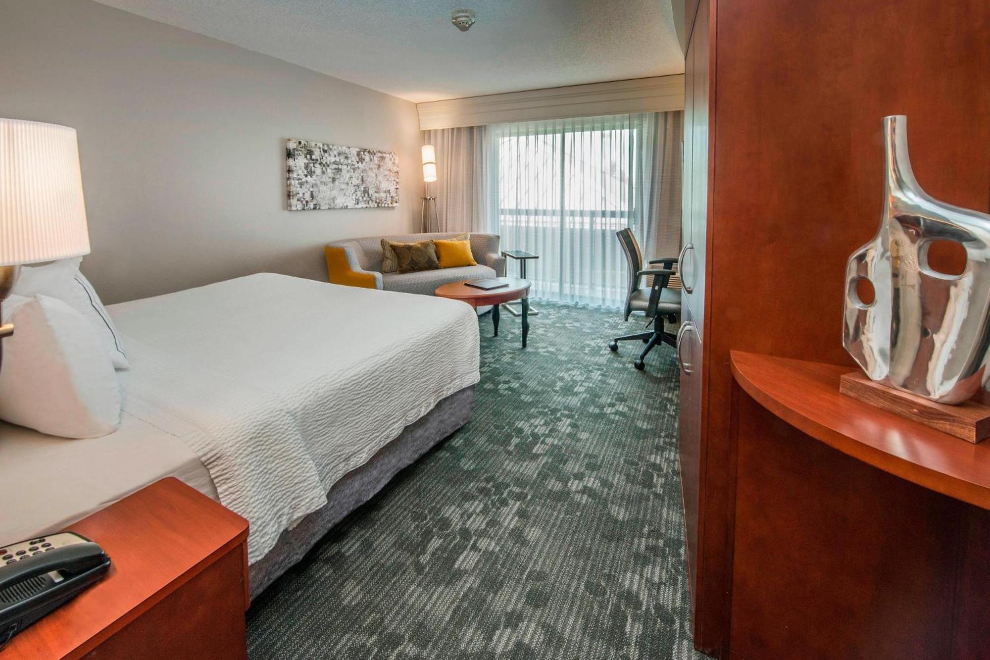 Courtyard By Marriott Montgomery Prattville Eksteriør bilde