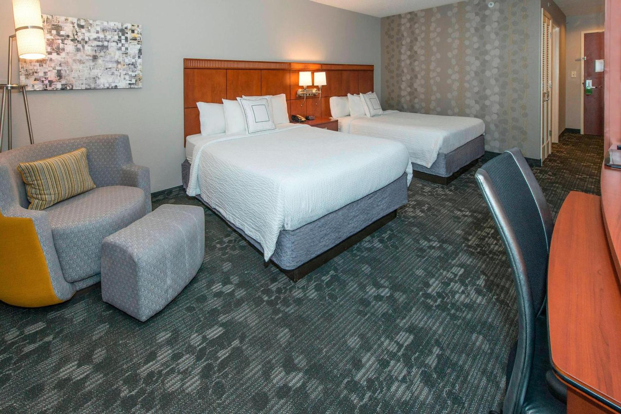 Courtyard By Marriott Montgomery Prattville Eksteriør bilde
