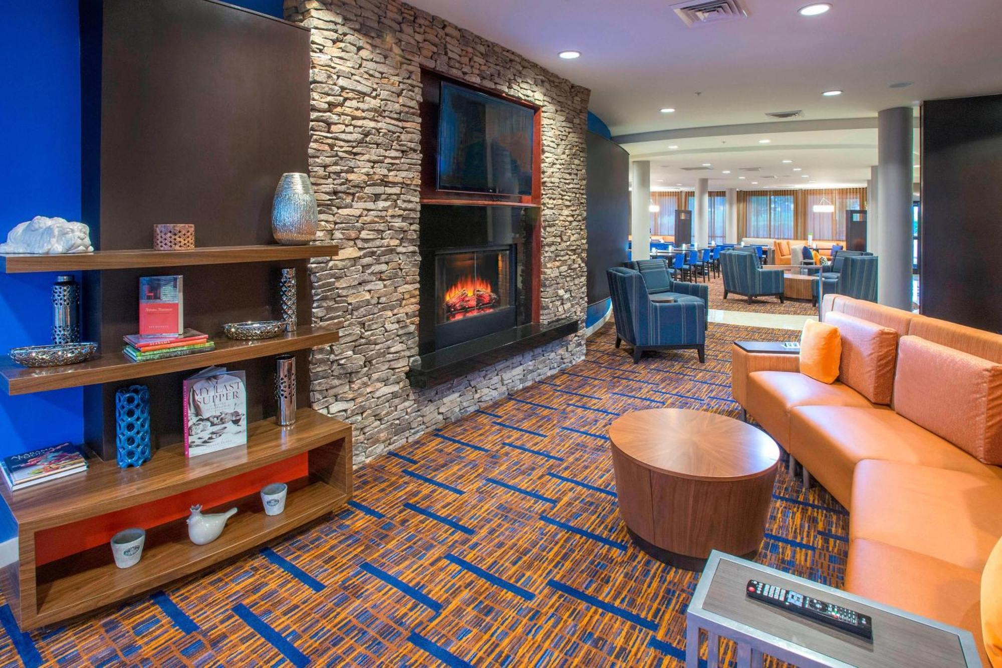 Courtyard By Marriott Montgomery Prattville Eksteriør bilde
