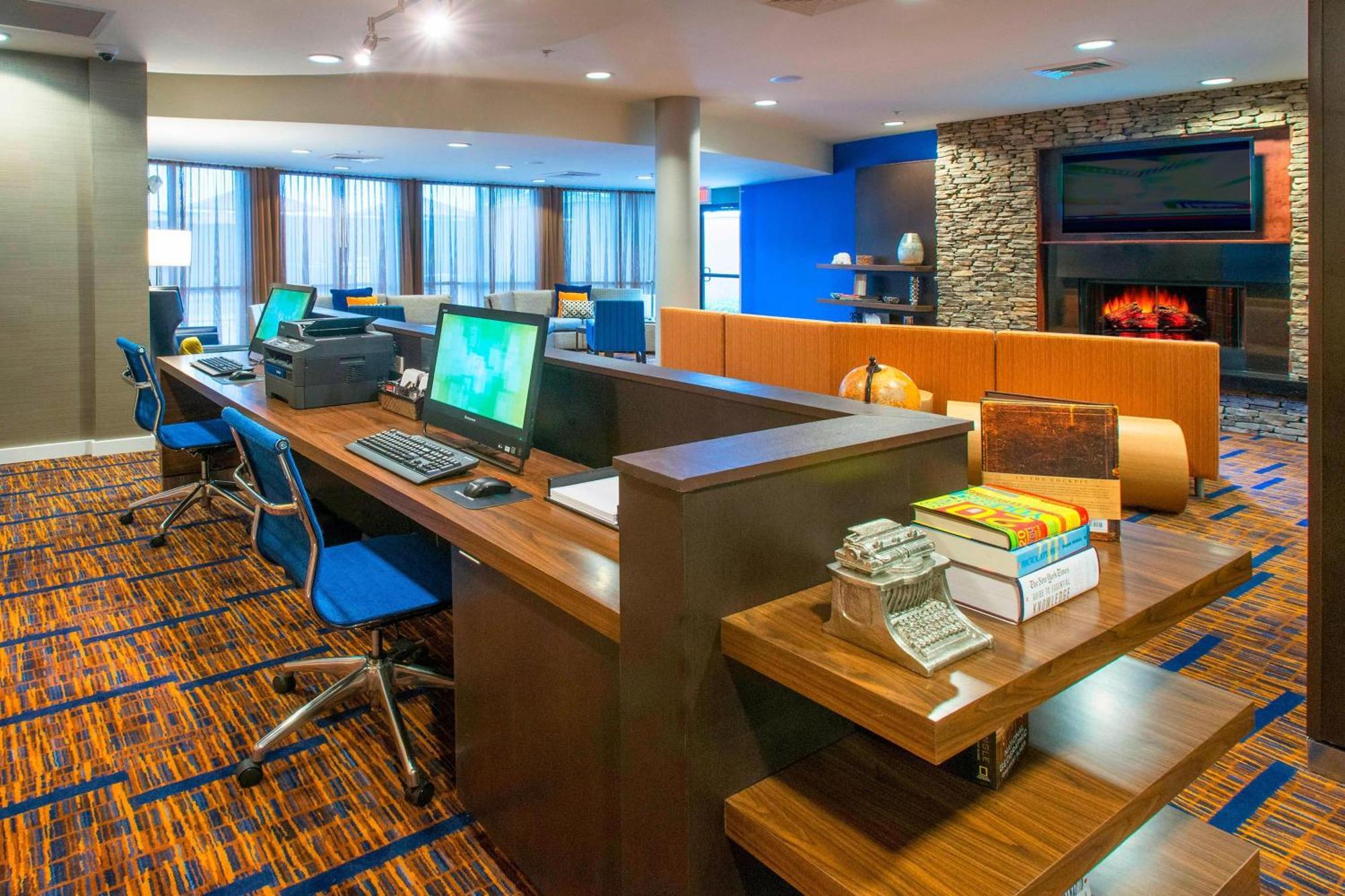 Courtyard By Marriott Montgomery Prattville Eksteriør bilde