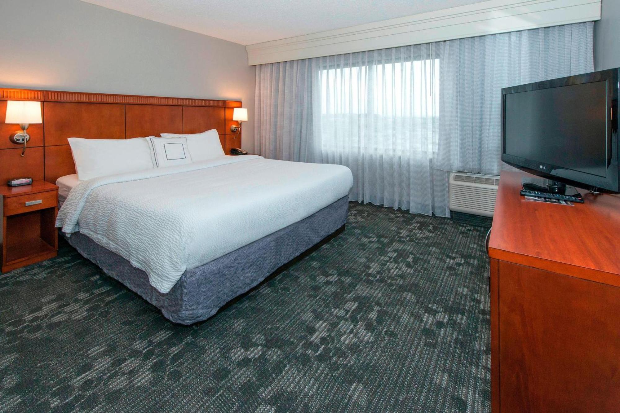 Courtyard By Marriott Montgomery Prattville Eksteriør bilde