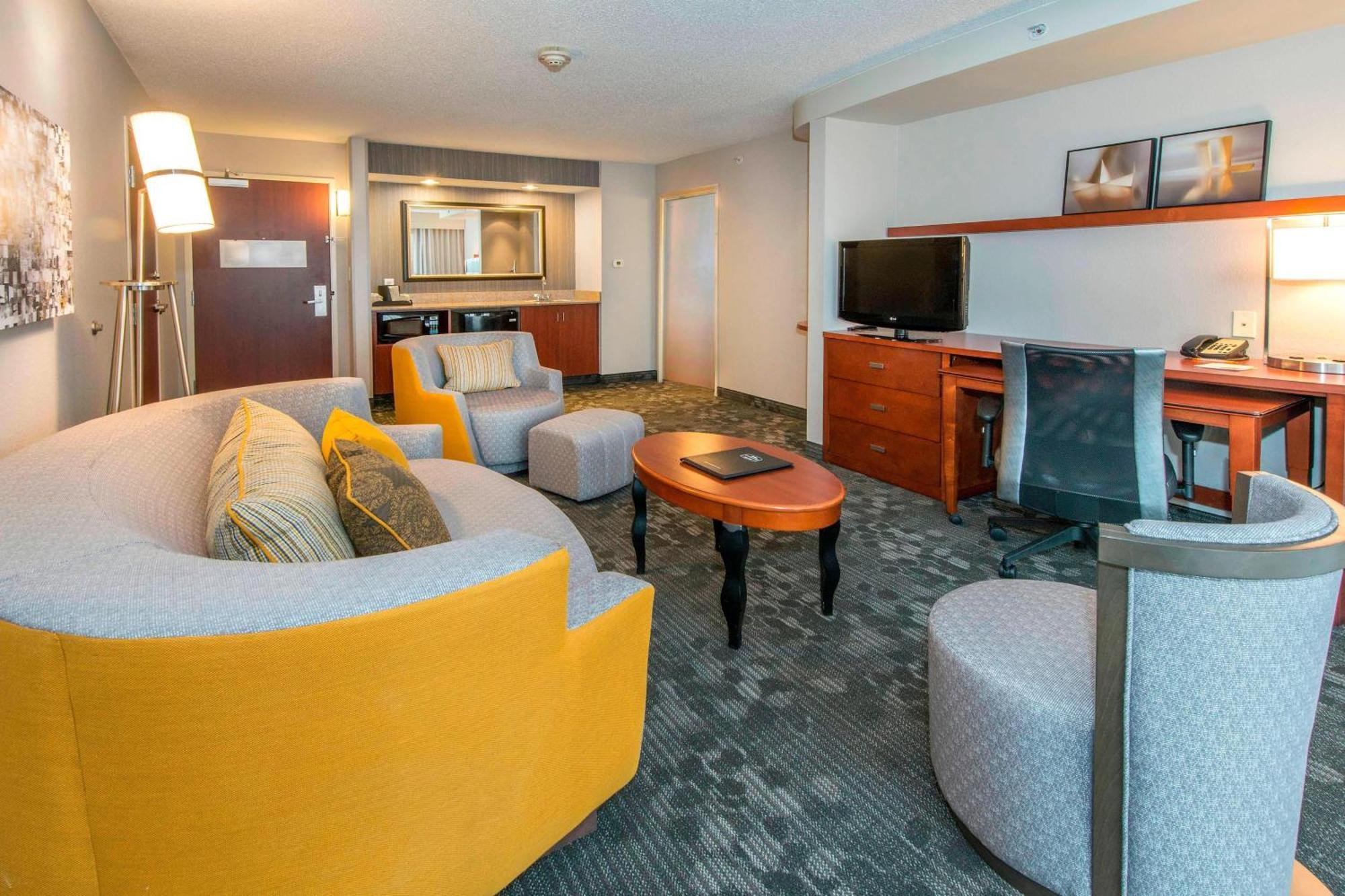 Courtyard By Marriott Montgomery Prattville Eksteriør bilde
