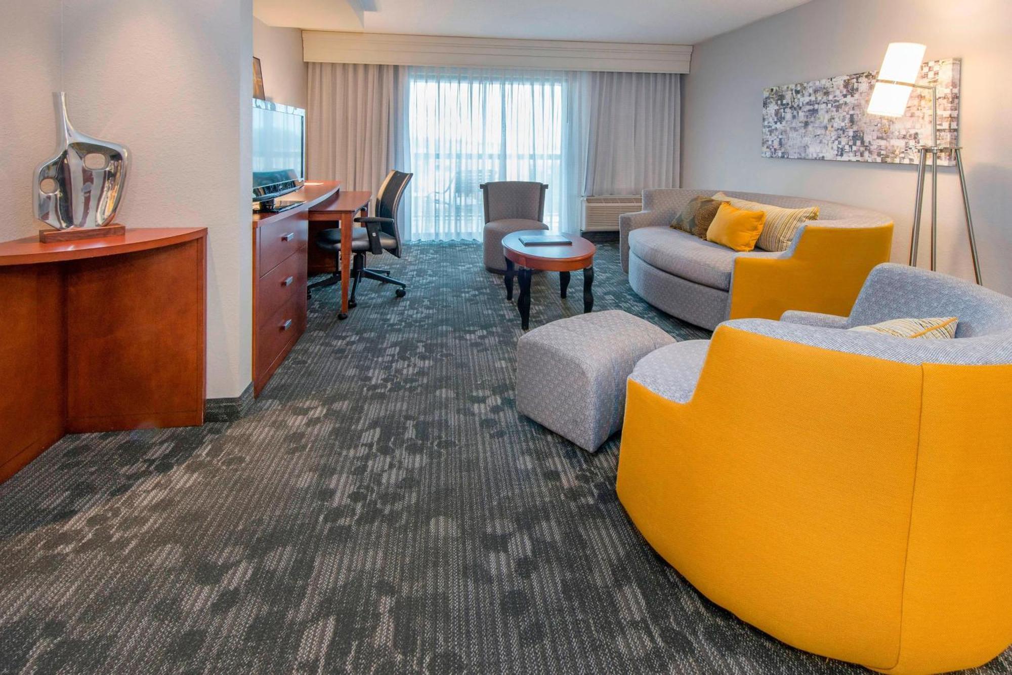Courtyard By Marriott Montgomery Prattville Eksteriør bilde