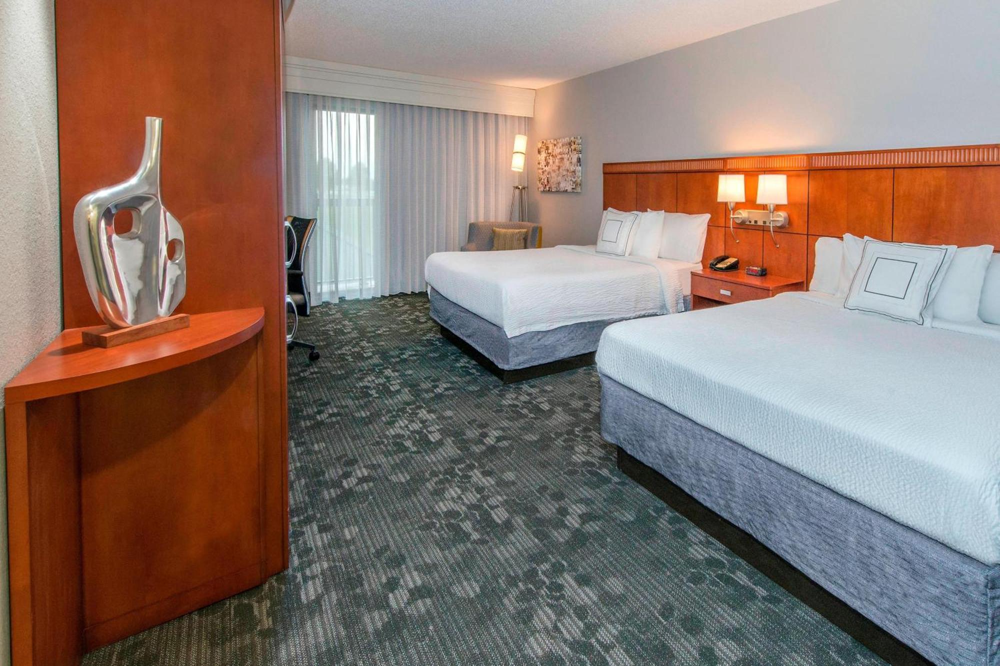 Courtyard By Marriott Montgomery Prattville Eksteriør bilde