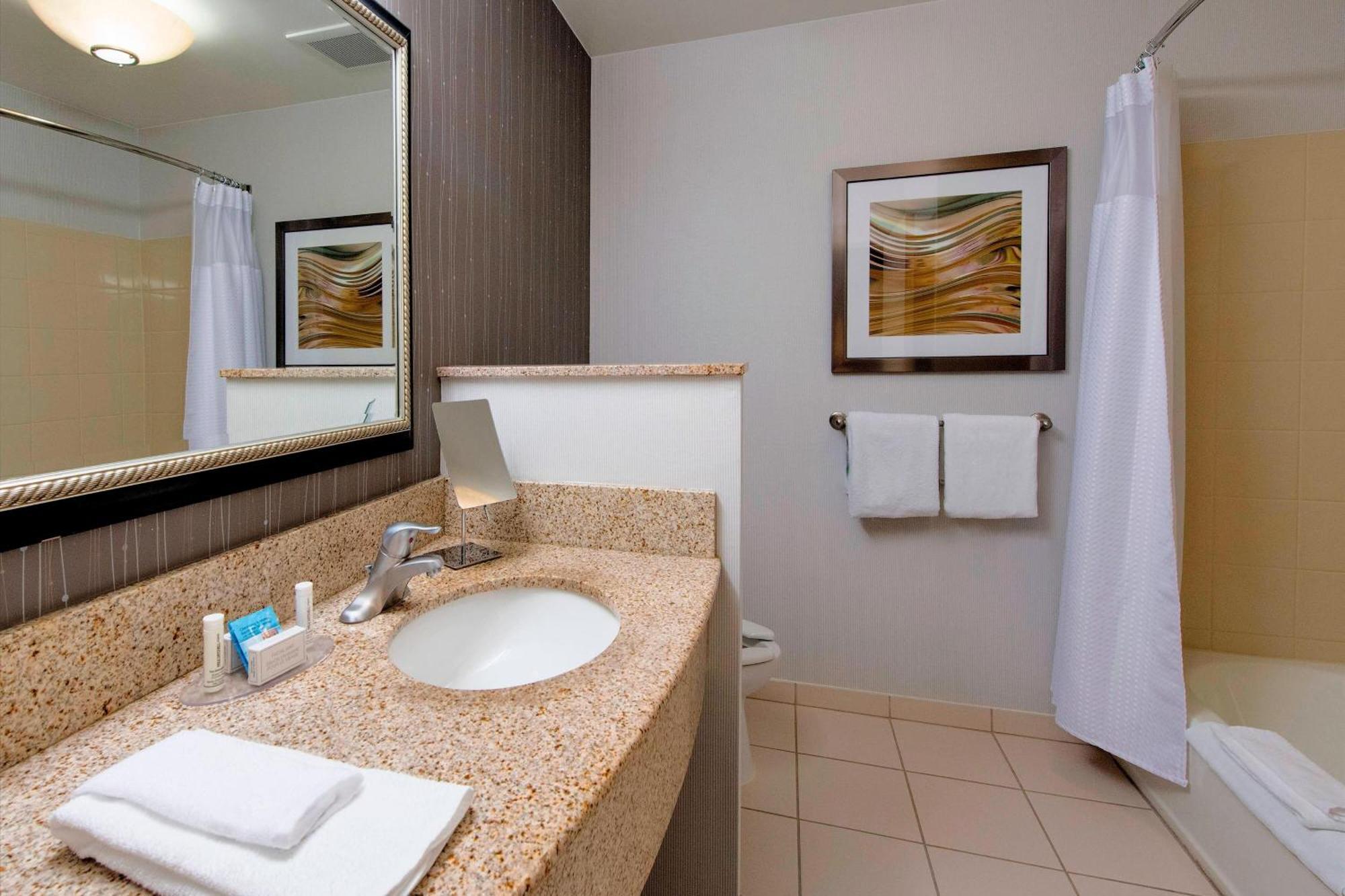Courtyard By Marriott Montgomery Prattville Eksteriør bilde