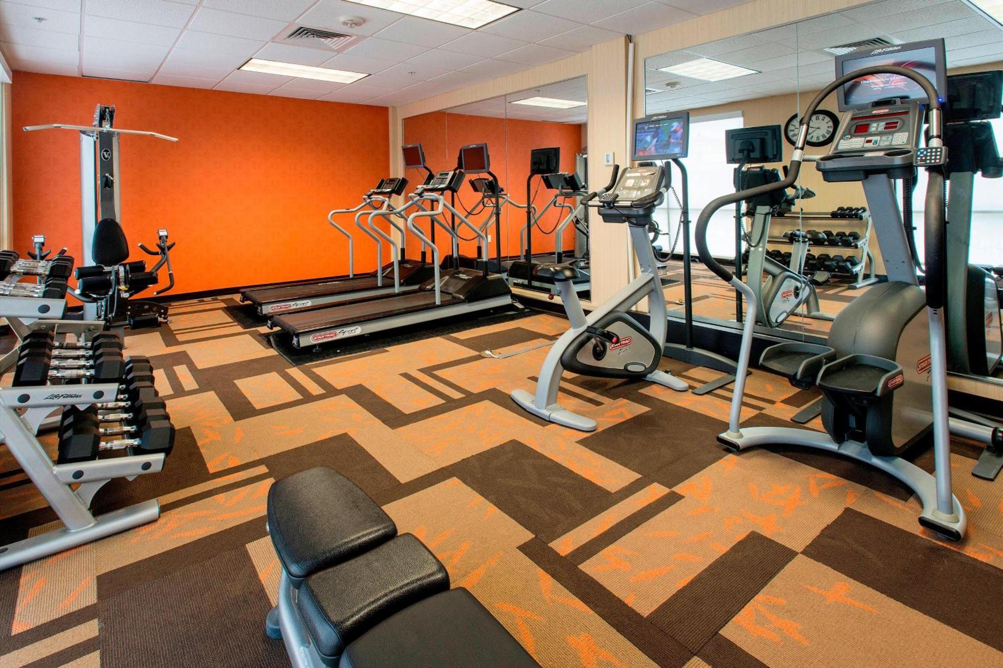 Courtyard By Marriott Montgomery Prattville Eksteriør bilde