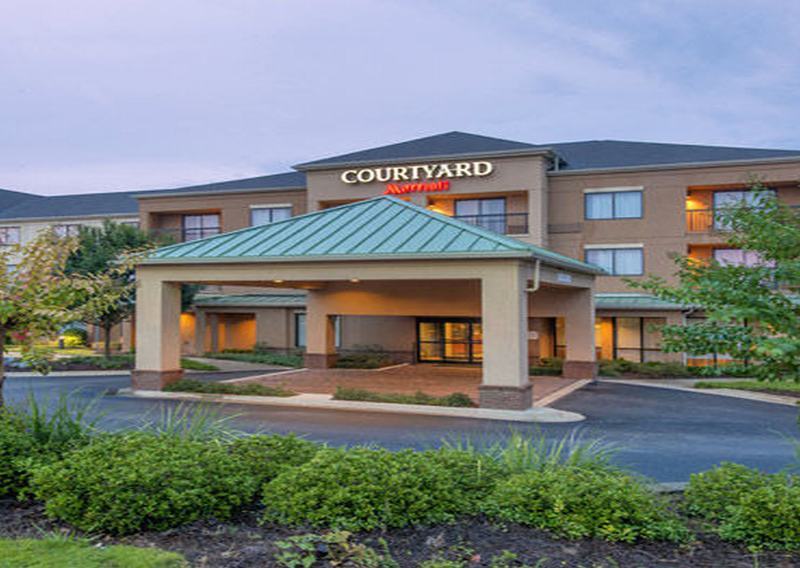 Courtyard By Marriott Montgomery Prattville Eksteriør bilde