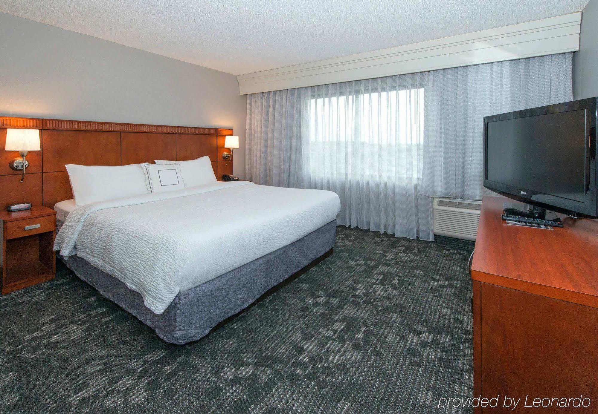 Courtyard By Marriott Montgomery Prattville Eksteriør bilde