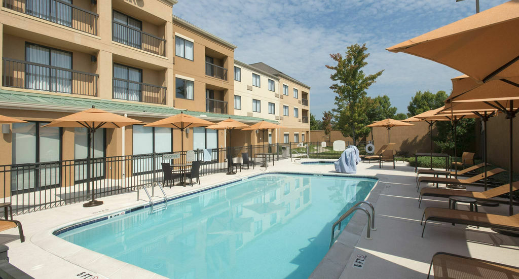 Courtyard By Marriott Montgomery Prattville Eksteriør bilde