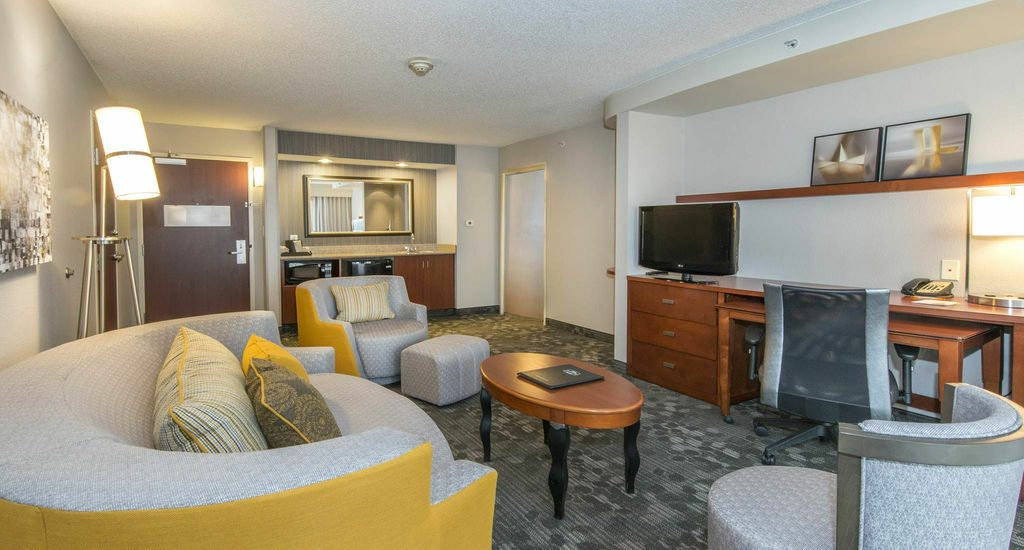 Courtyard By Marriott Montgomery Prattville Eksteriør bilde